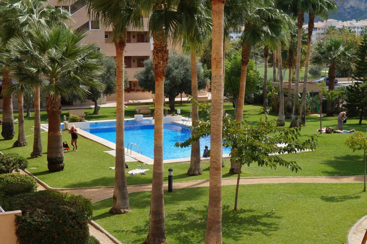 Apartamento Alcoy El Albir Dış mekan fotoğraf