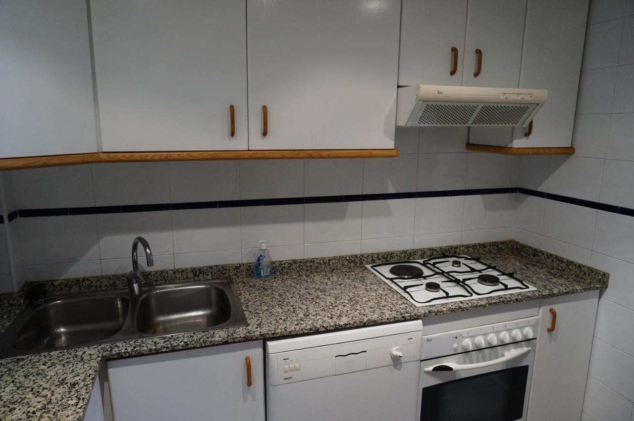 Apartamento Alcoy El Albir Dış mekan fotoğraf