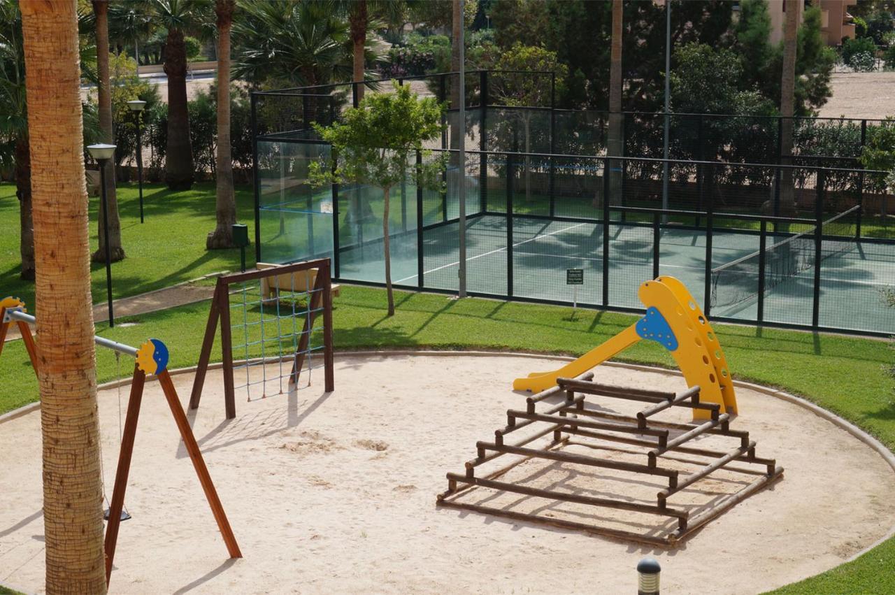 Apartamento Alcoy El Albir Dış mekan fotoğraf