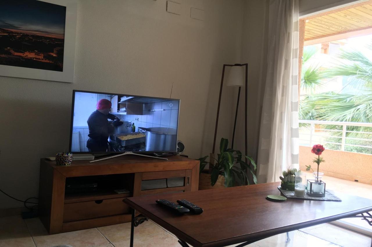 Apartamento Alcoy El Albir Dış mekan fotoğraf