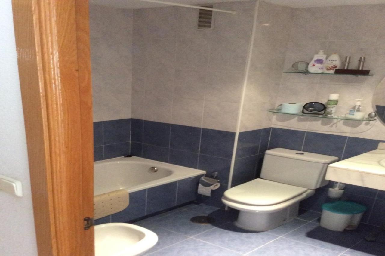 Apartamento Alcoy El Albir Dış mekan fotoğraf