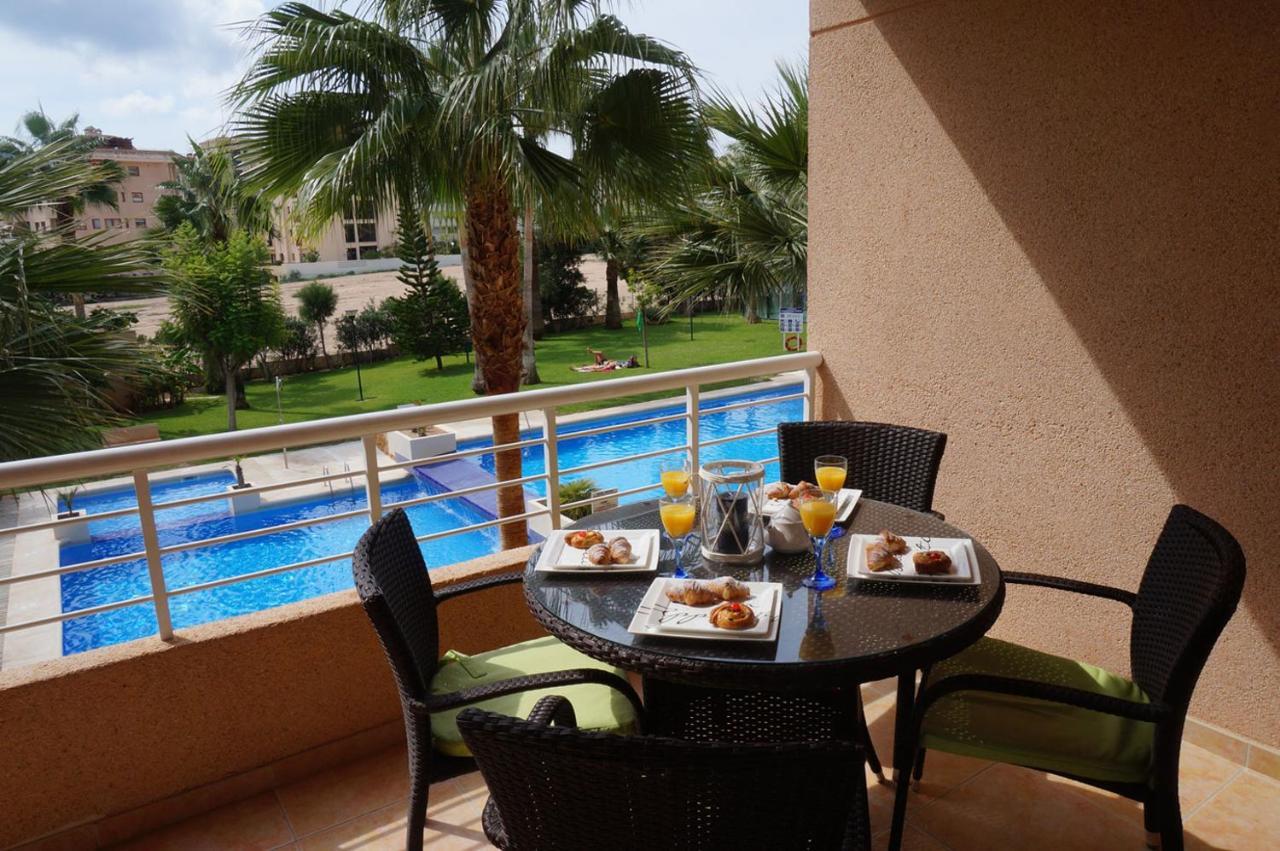 Apartamento Alcoy El Albir Dış mekan fotoğraf