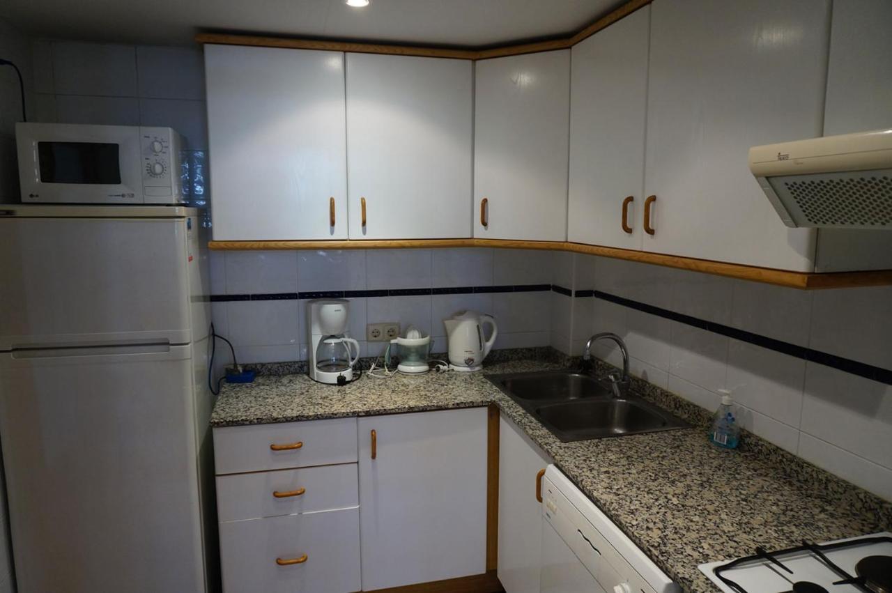 Apartamento Alcoy El Albir Dış mekan fotoğraf