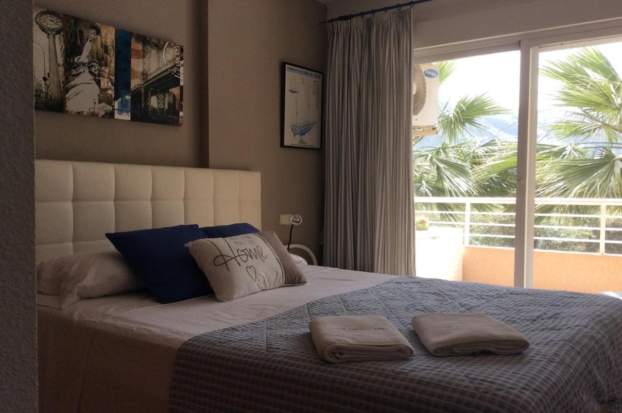 Apartamento Alcoy El Albir Dış mekan fotoğraf