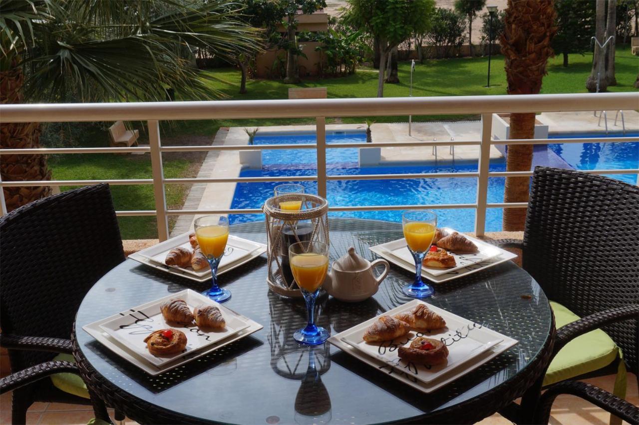 Apartamento Alcoy El Albir Dış mekan fotoğraf
