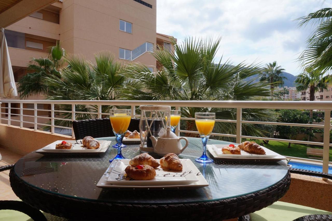 Apartamento Alcoy El Albir Dış mekan fotoğraf