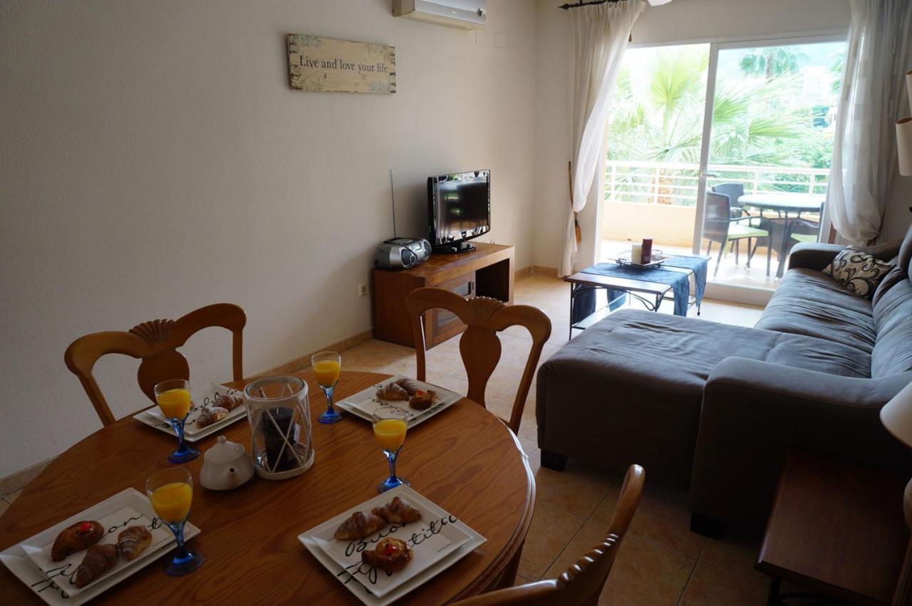 Apartamento Alcoy El Albir Dış mekan fotoğraf