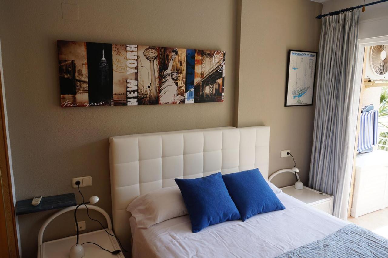Apartamento Alcoy El Albir Dış mekan fotoğraf