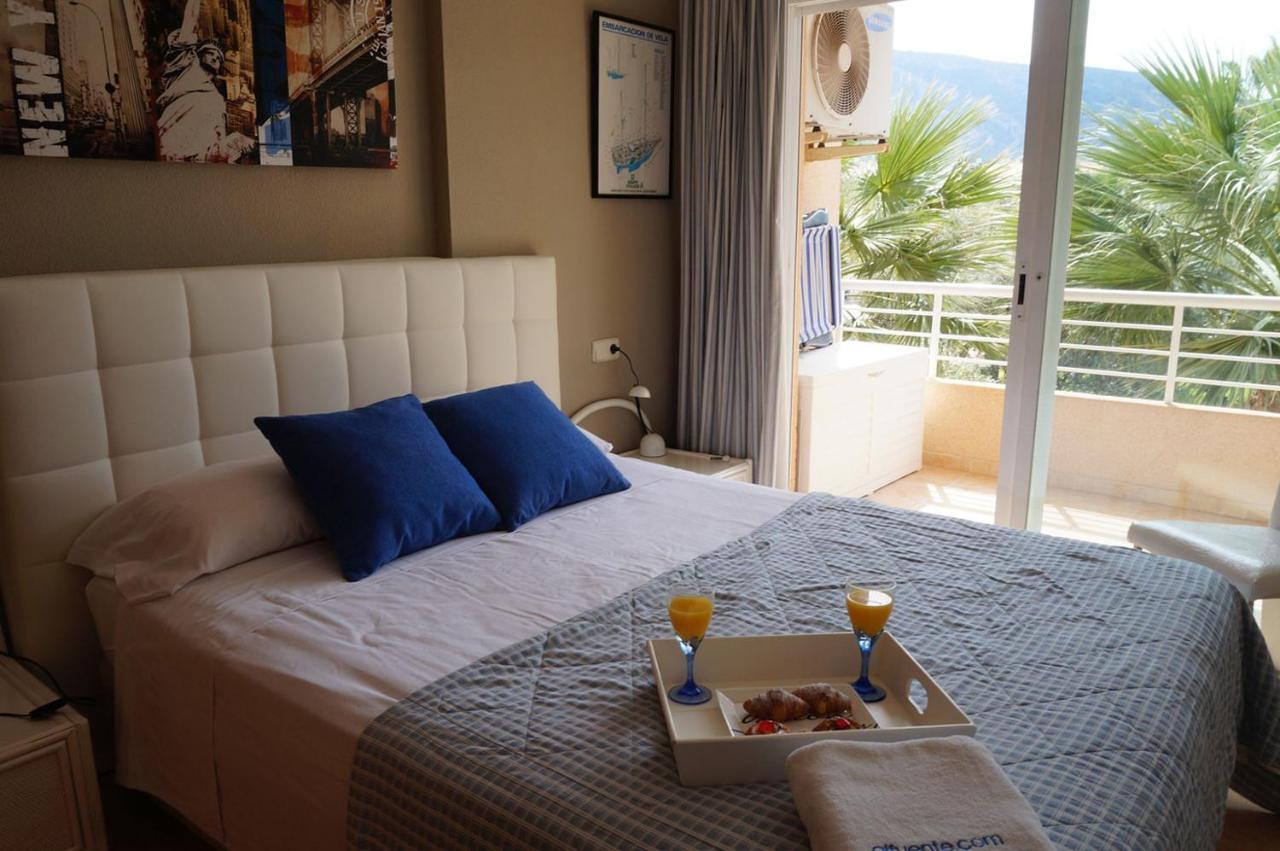 Apartamento Alcoy El Albir Dış mekan fotoğraf